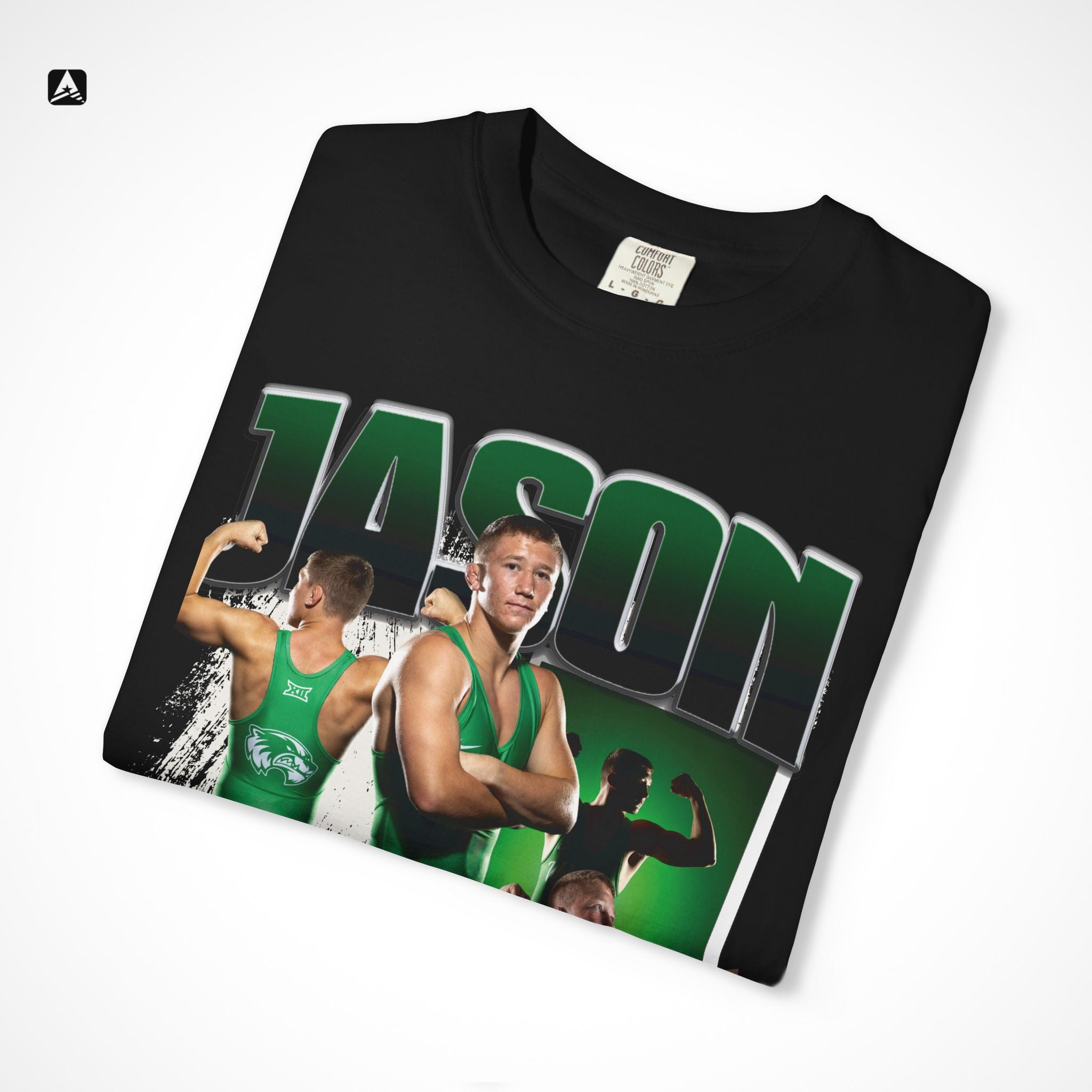 Jason Worthley Graphic Tee