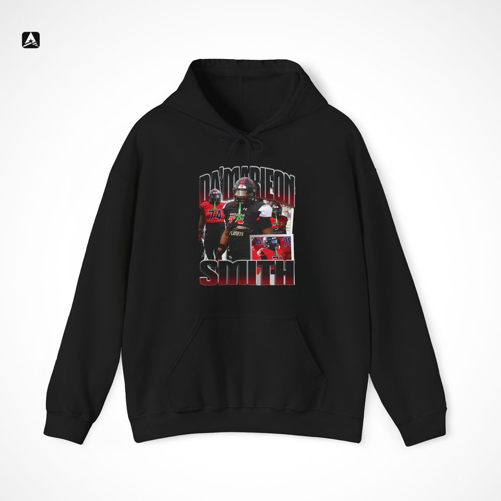 Da’Marieon Smith Graphic Hoodie