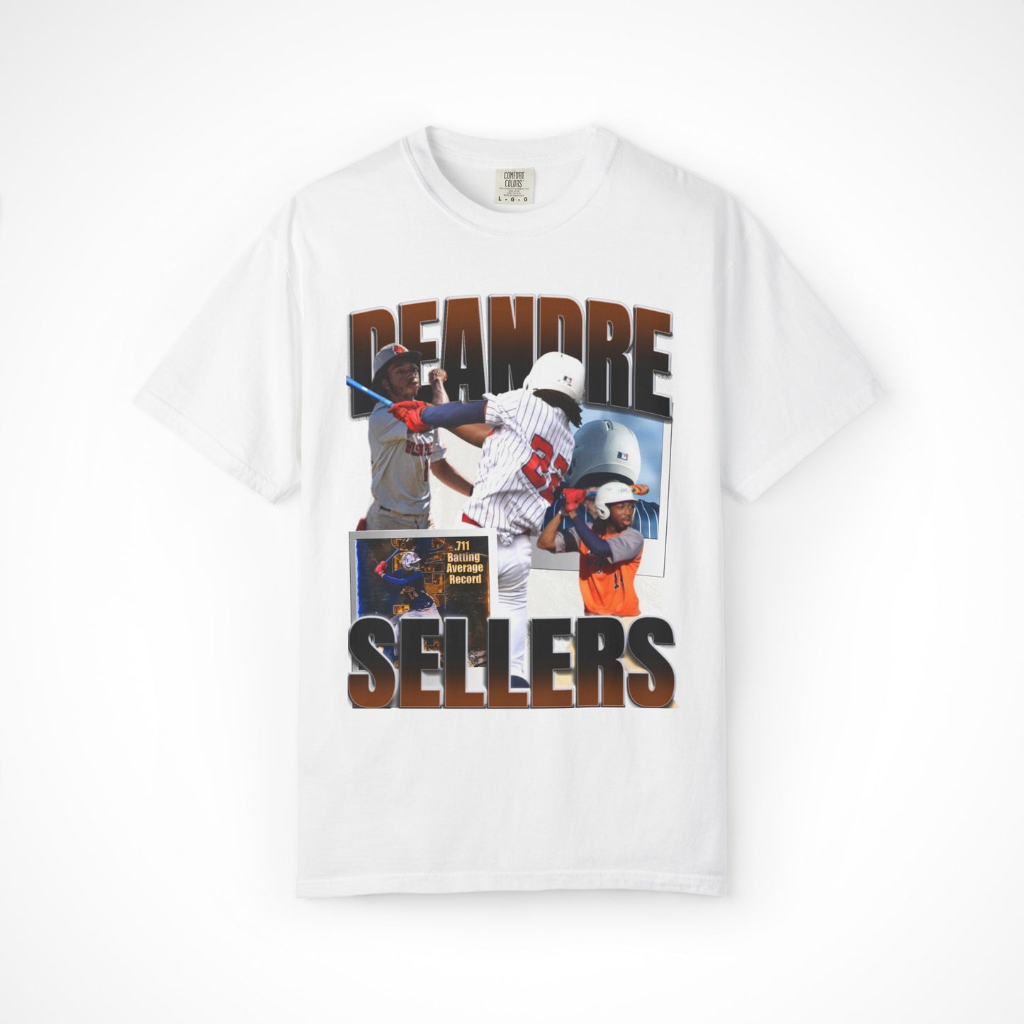 Deandre Sellers Graphic Tee