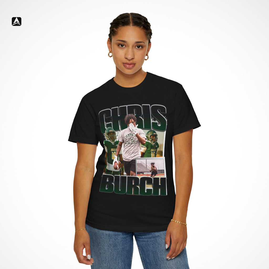 Chris Burch Graphic Tee