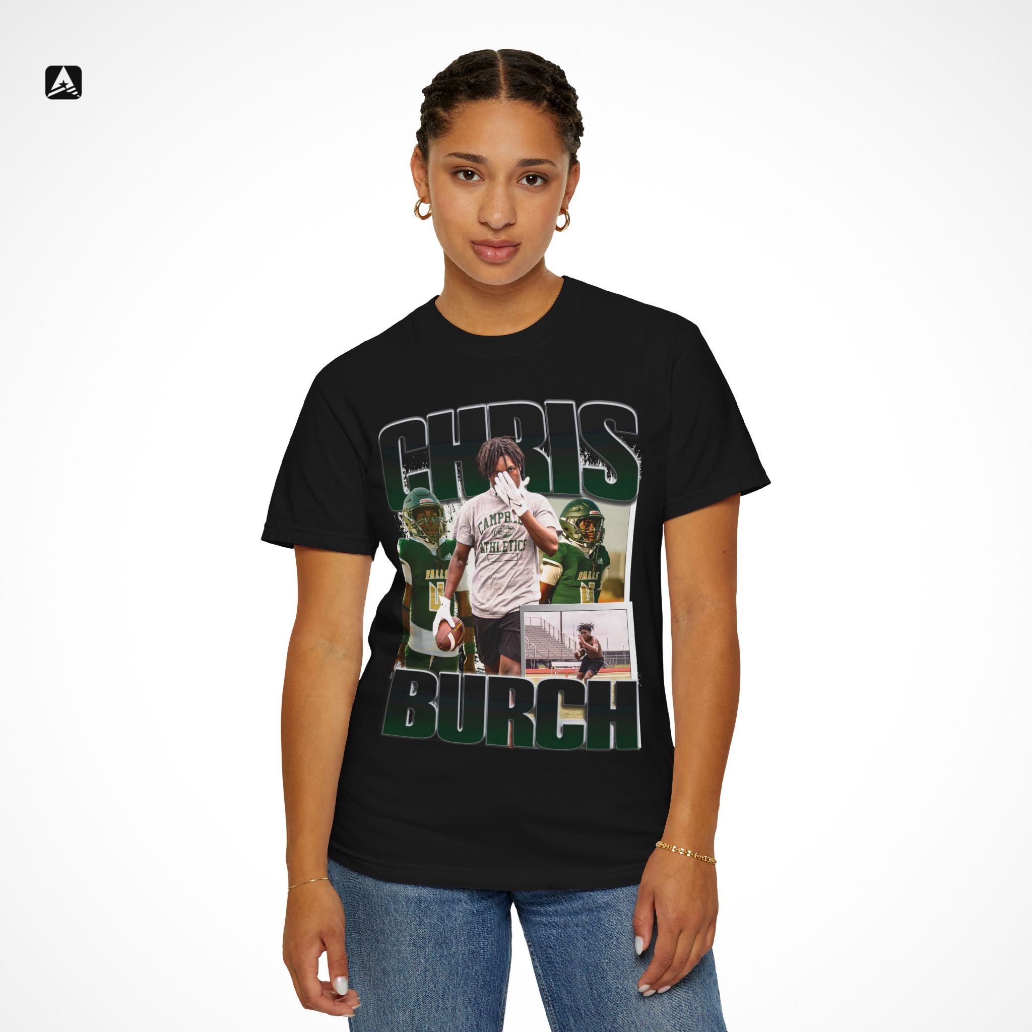 Chris Burch Graphic Tee