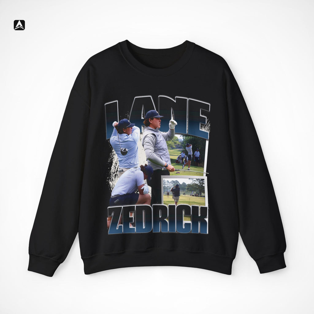 Lane Zedrick Graphic Crewneck