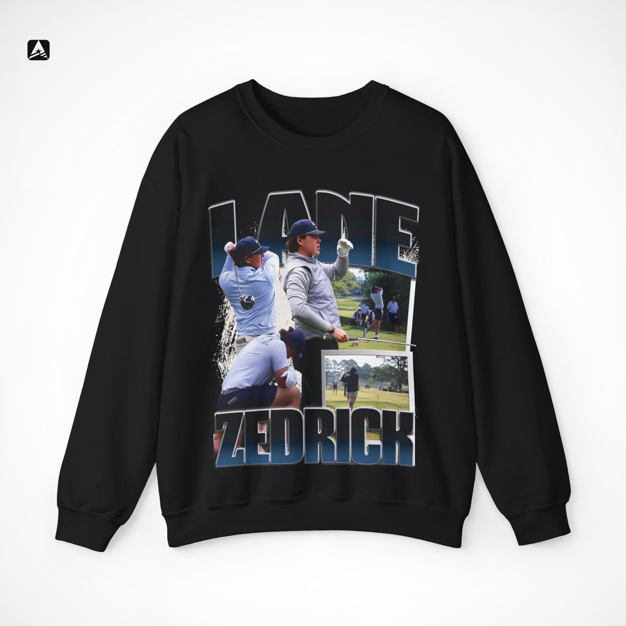 Lane Zedrick Graphic Crewneck