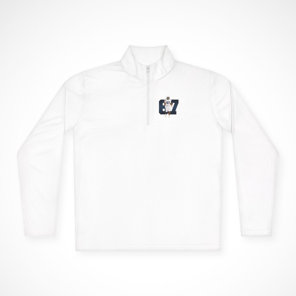 Nicholas Gray Quarter-Zip
