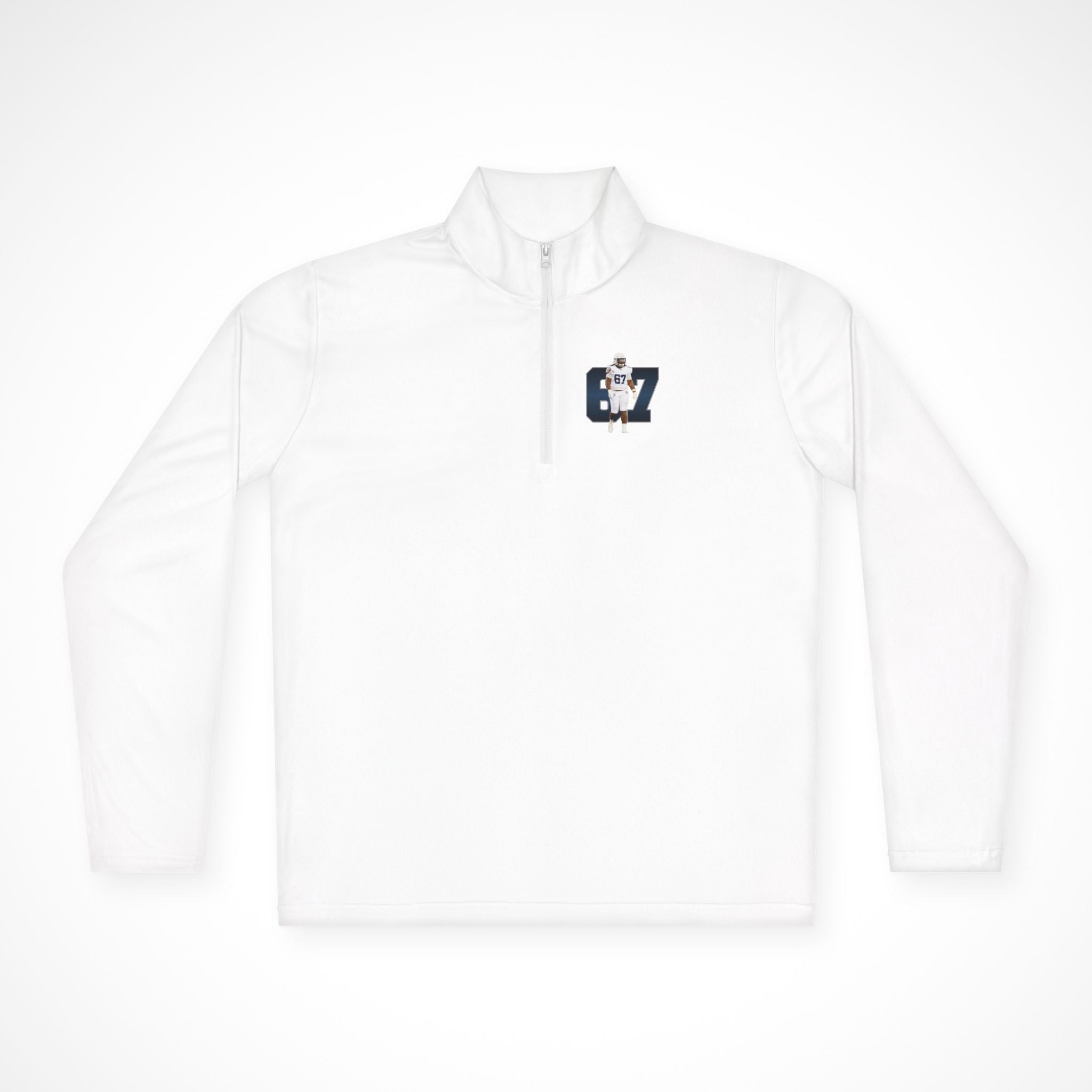 Nicholas Gray Quarter-Zip