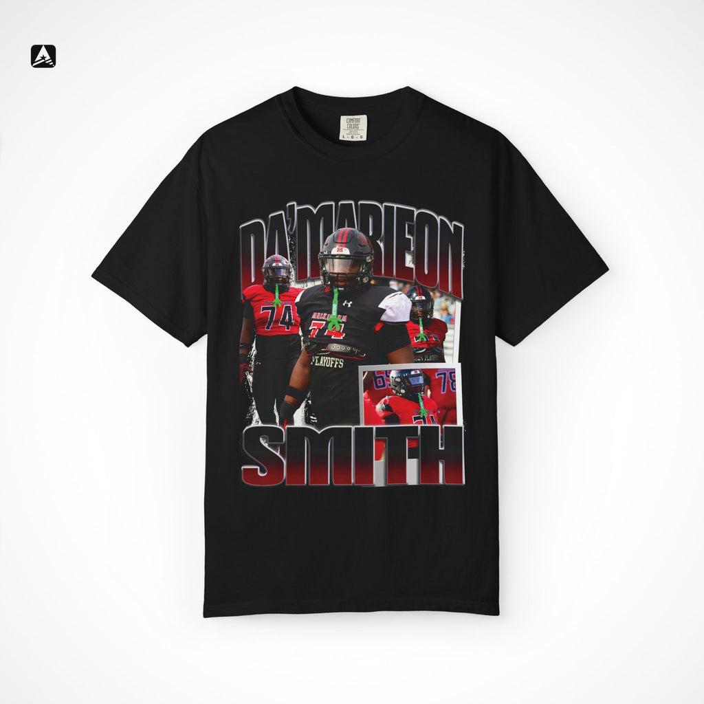Da’Marieon Smith Graphic Tee