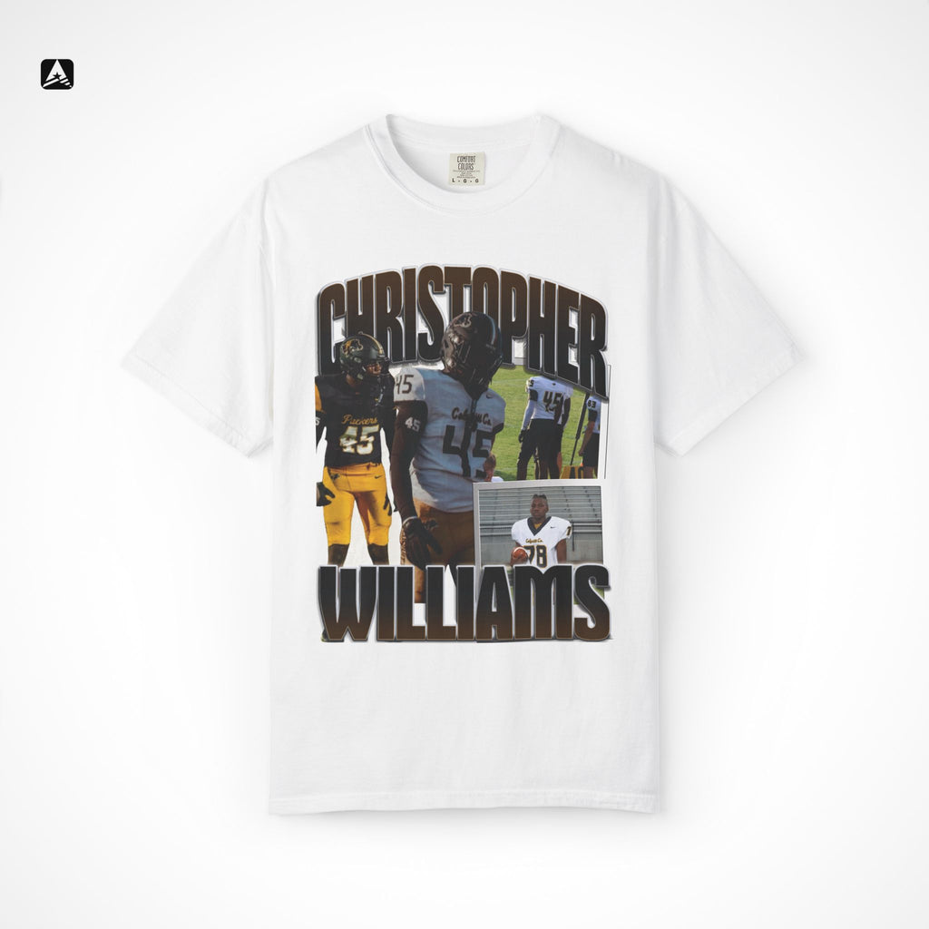 Christopher Williams Graphic Tee