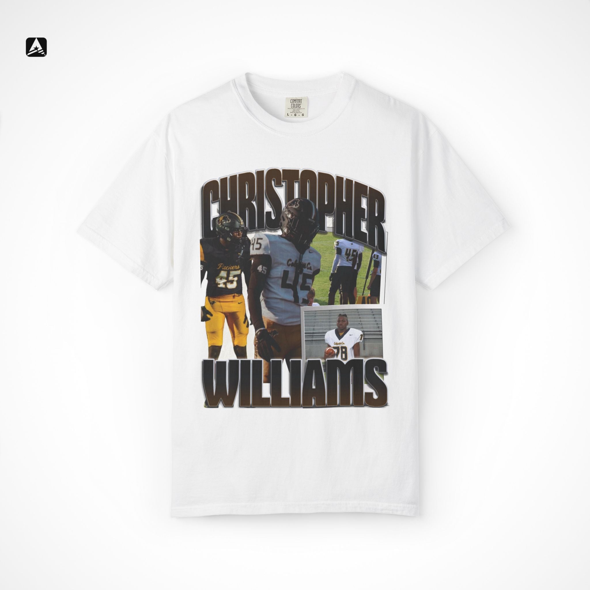 Christopher Williams Graphic Tee