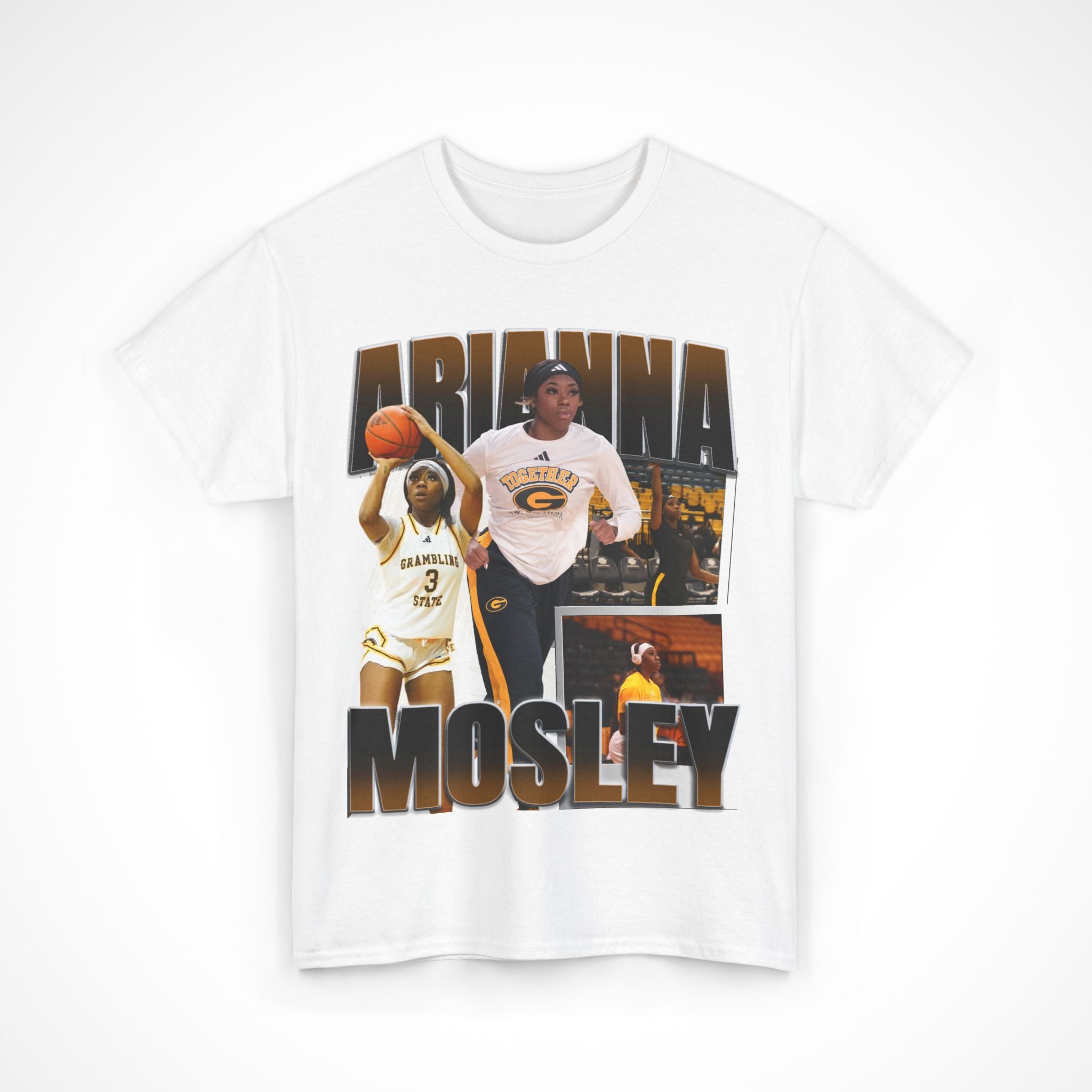 Arianna Mosley Graphic Tee