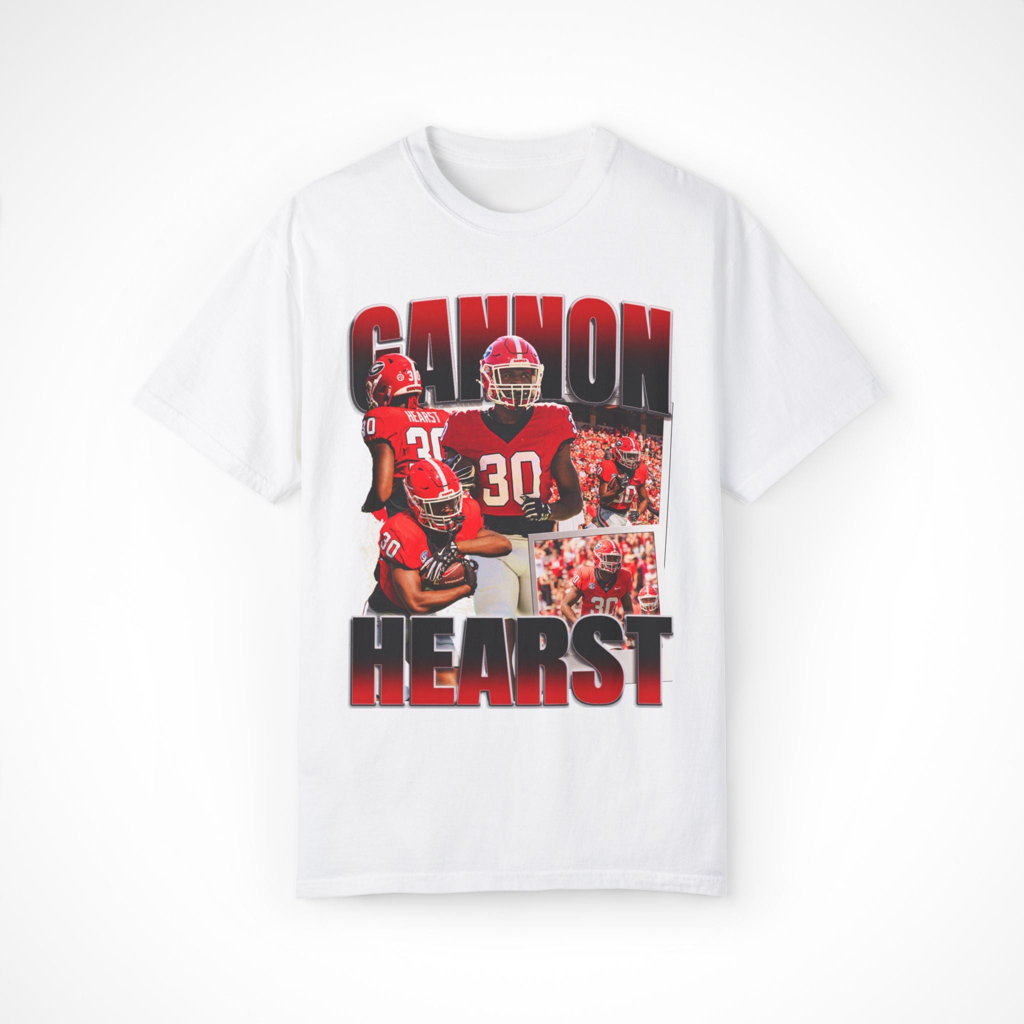 Gannon Hearst Graphic Tee V2