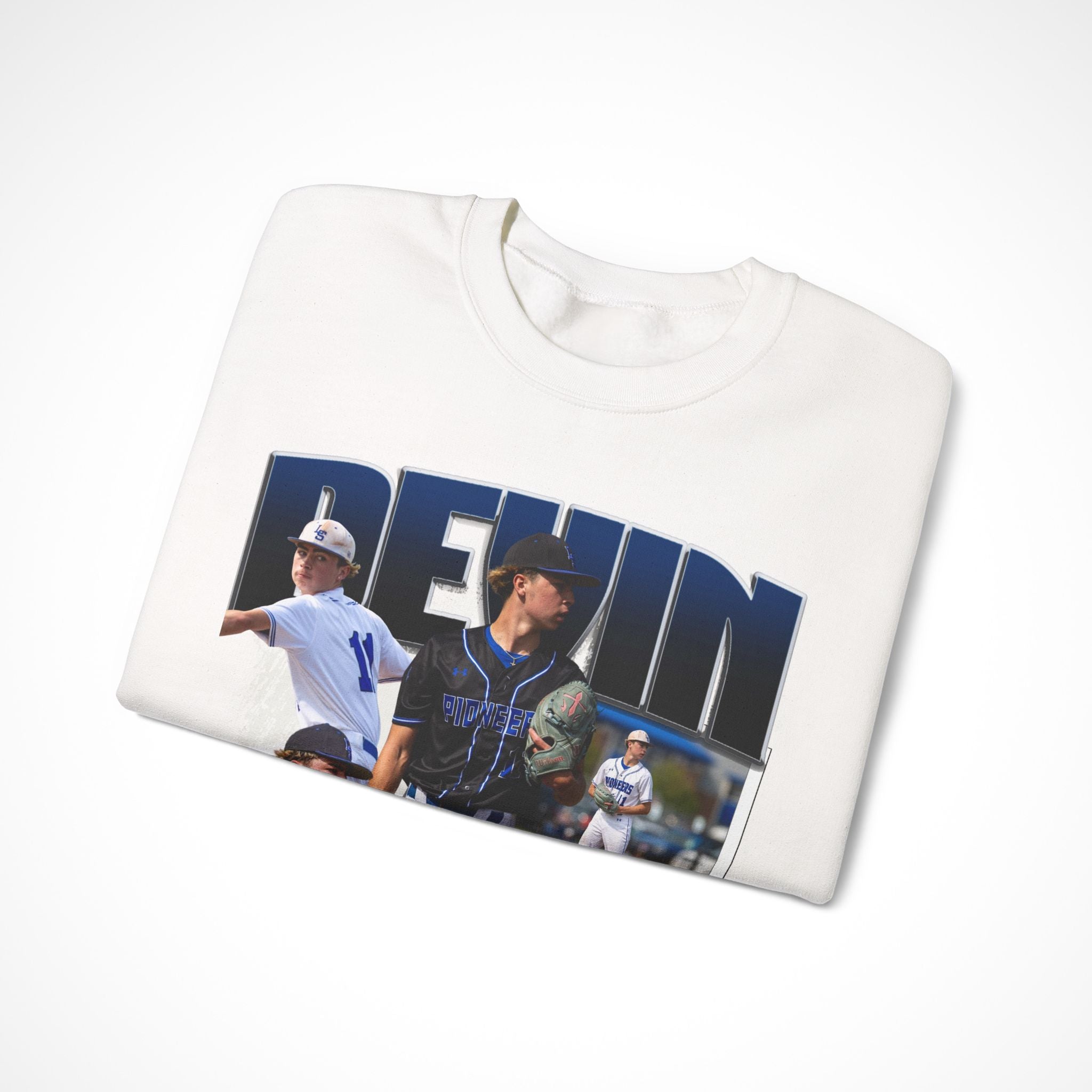 Devin Aponte Graphic Crewneck