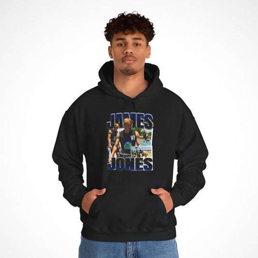 James Jones Graphic Hoodie
