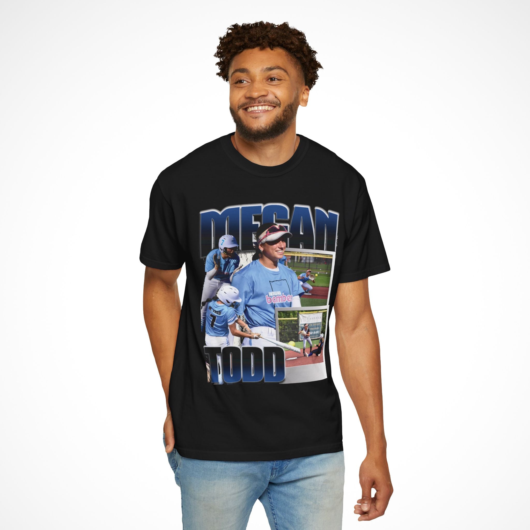 Megan Todd Graphic Tee