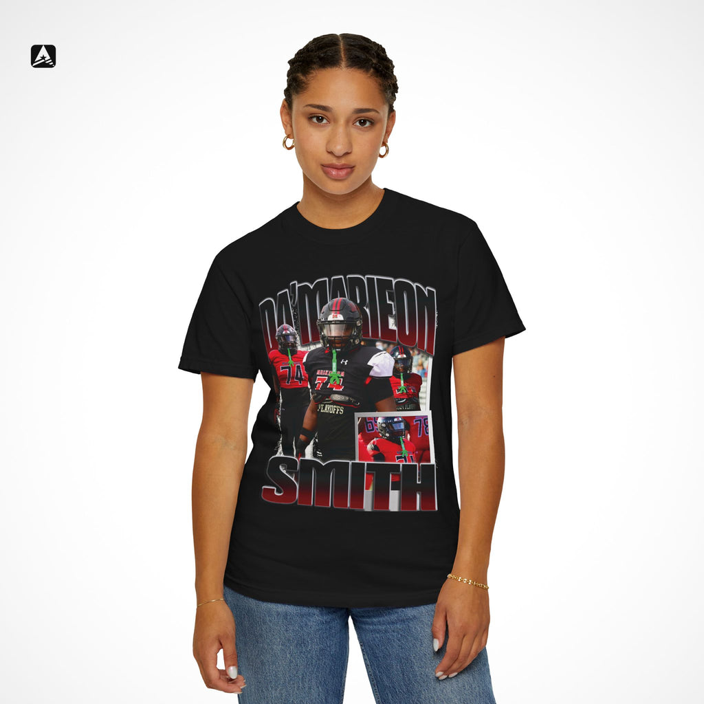 Da’Marieon Smith Graphic Tee