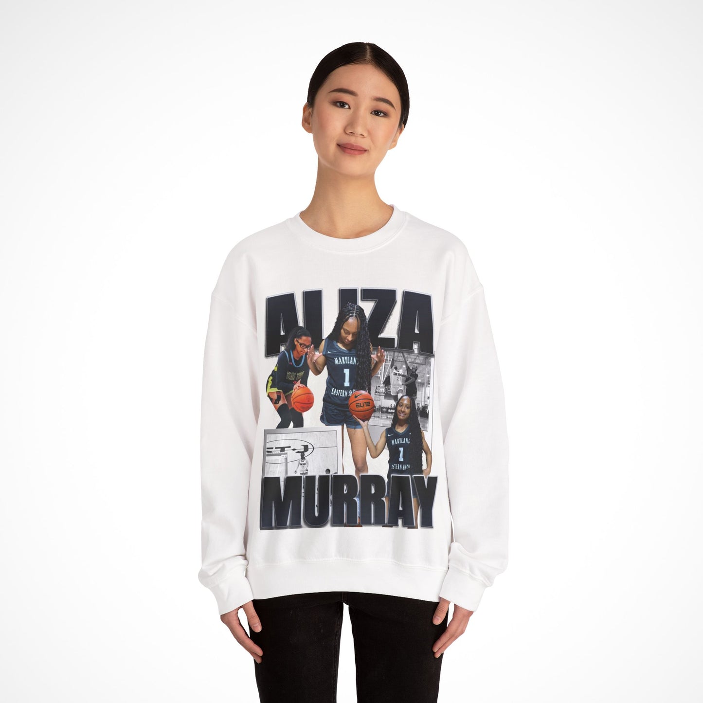 Aliza Murray Graphic Crewneck