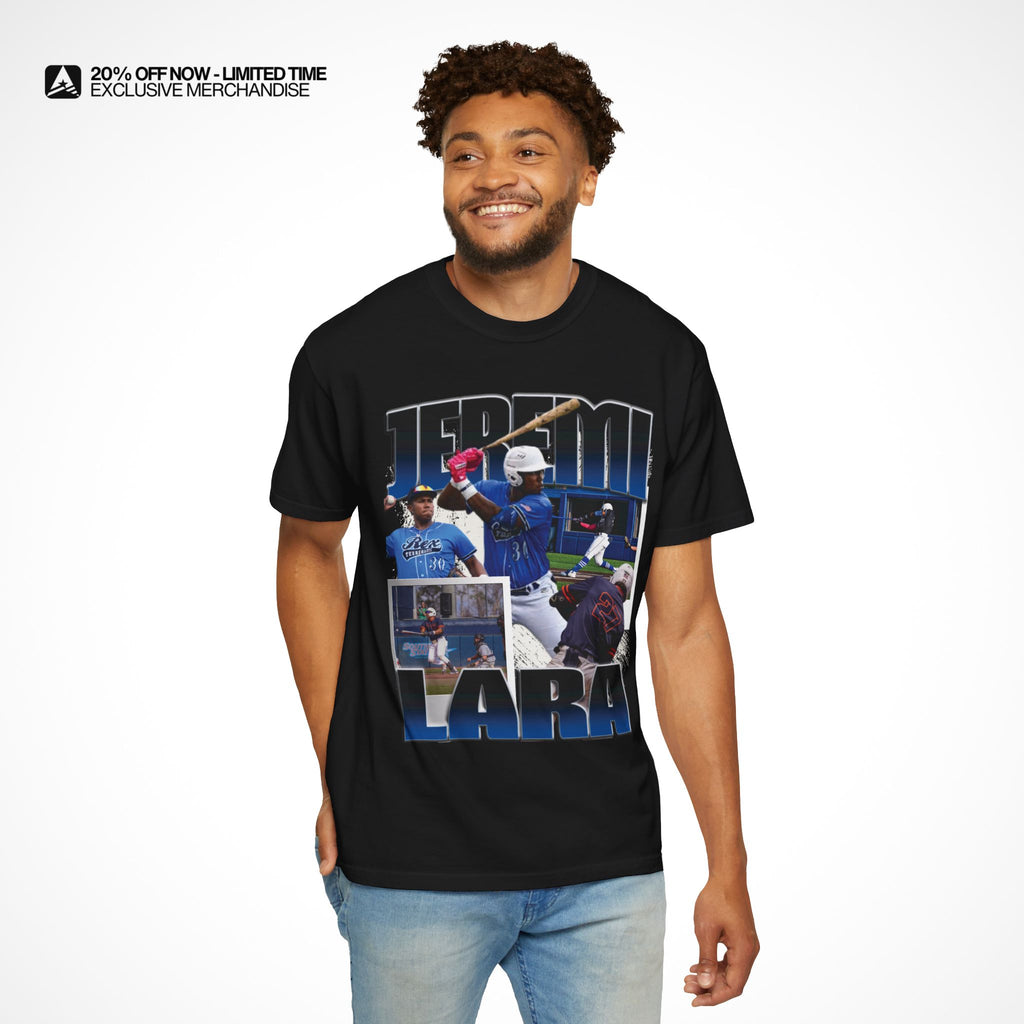 Jeremi Lara Graphic Tee