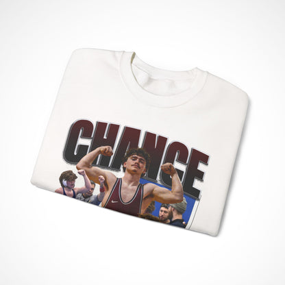 Chance Cope Graphic Crewneck