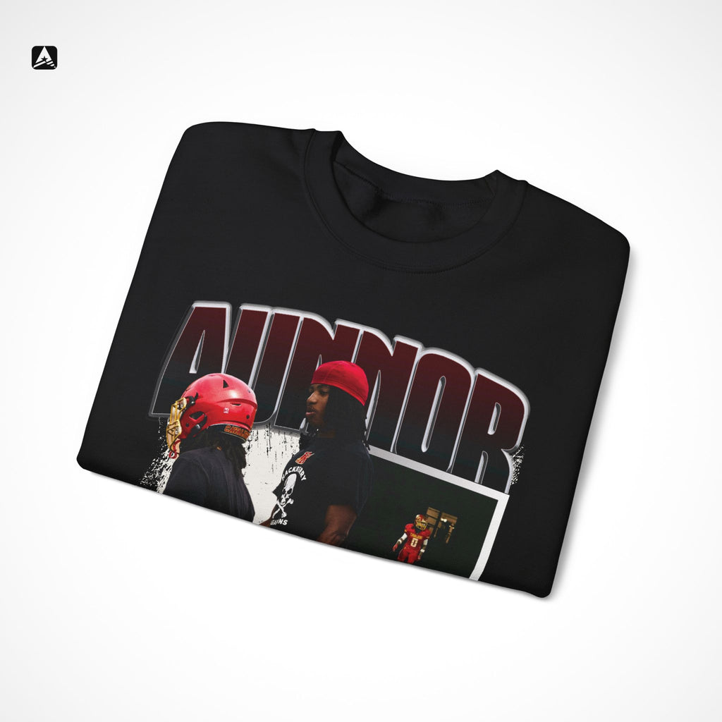 Aunnor Glenn Graphic Crewneck