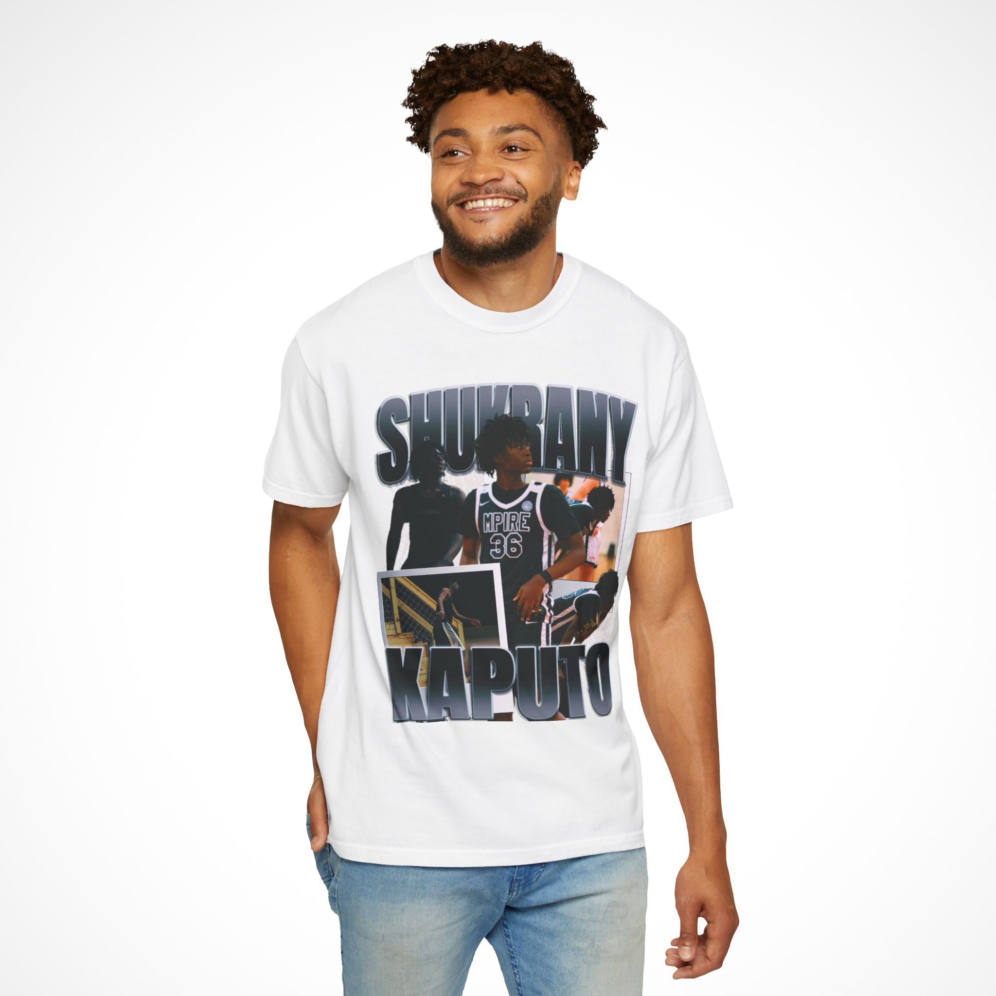 Shukrany Kaputo Graphic Tee