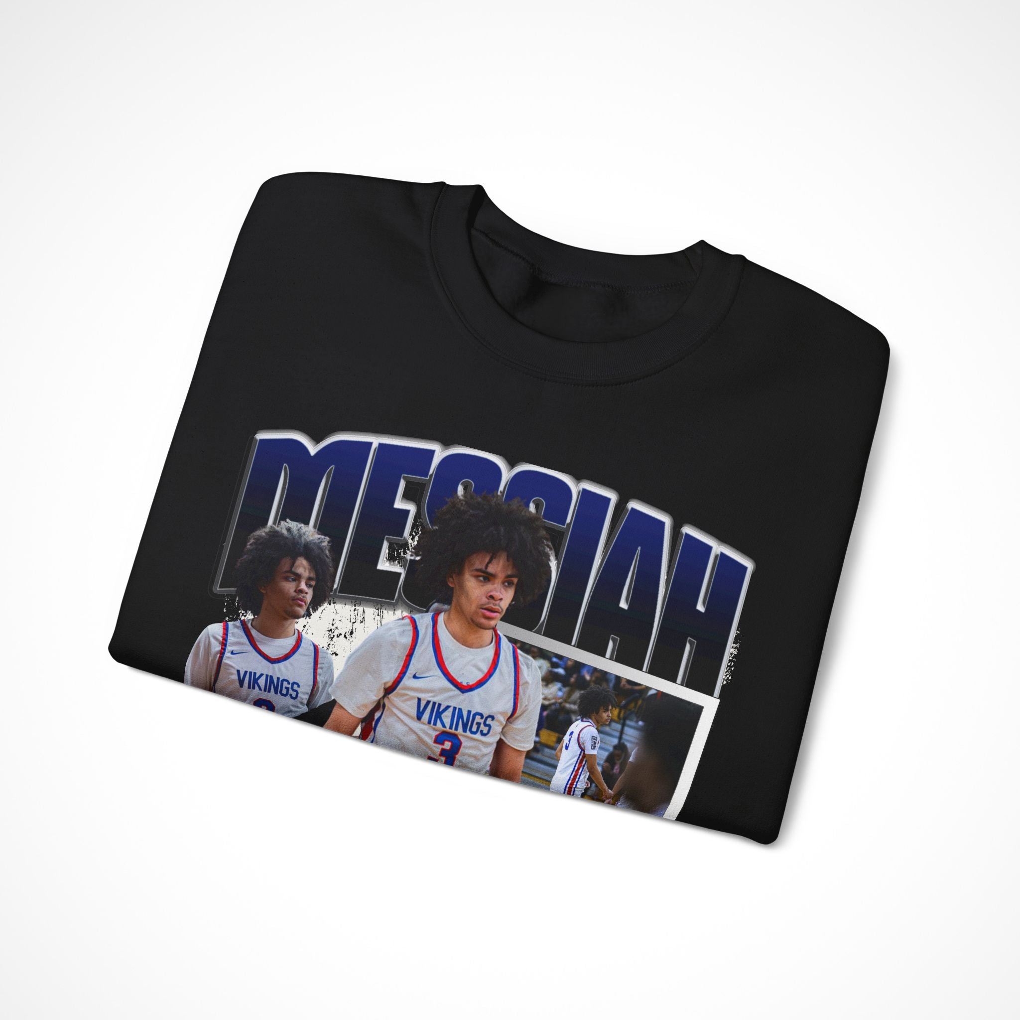 Messiah Williams Graphic Crewneck