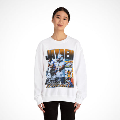 Jayden Williams Graphic Crewneck