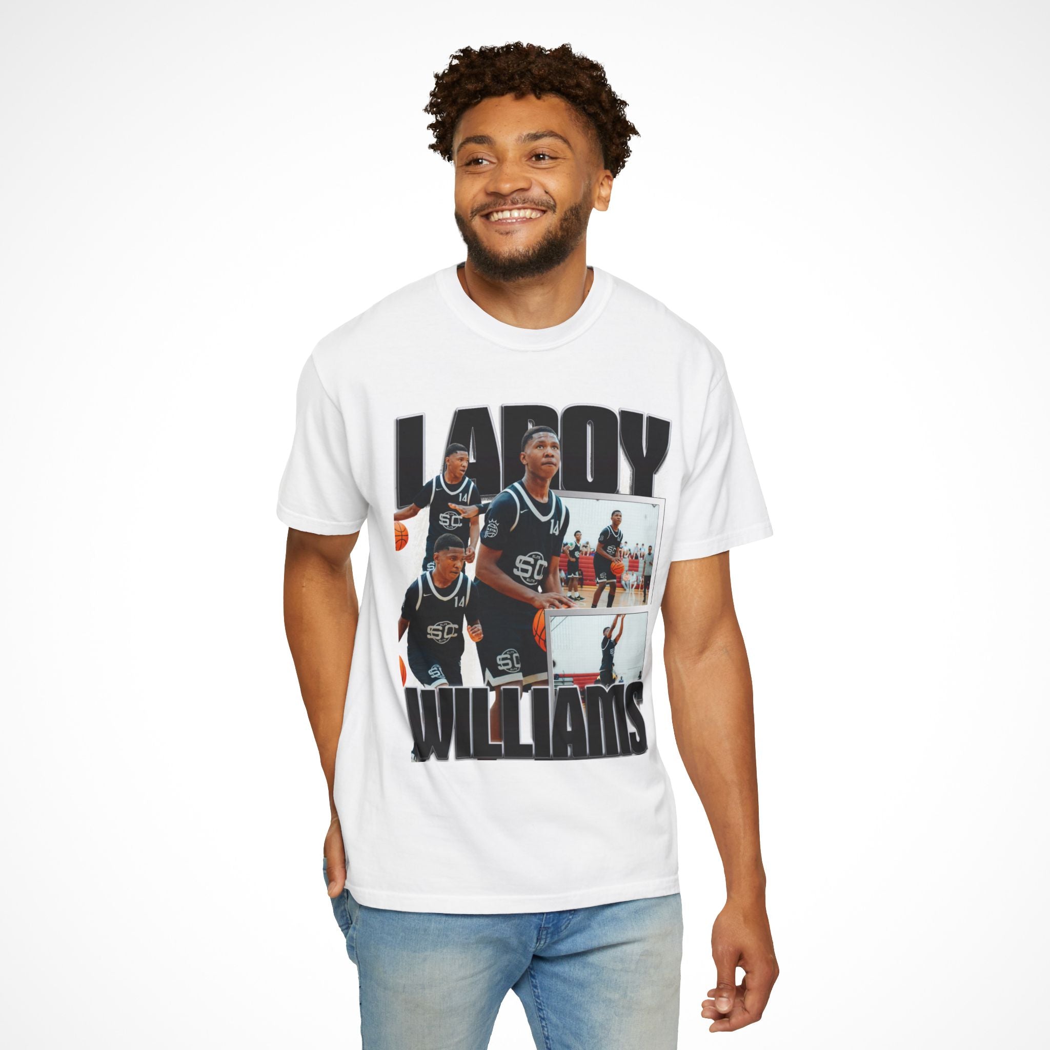 LaRoy Williams Graphic Tee