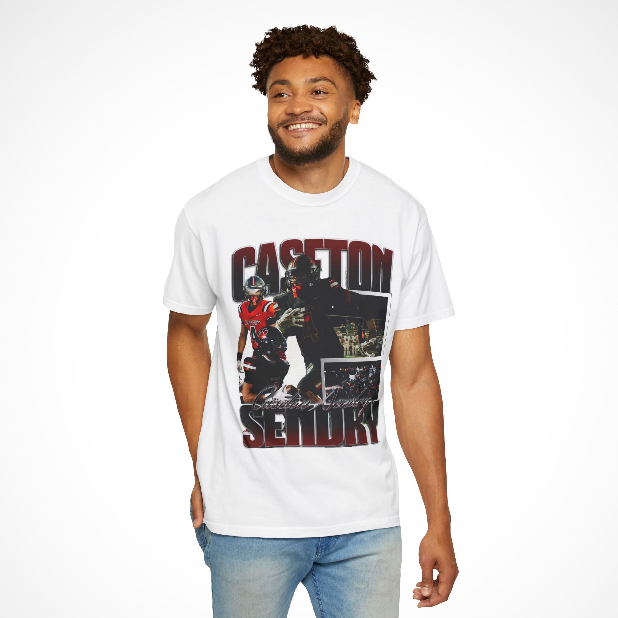 Caseton Sendry Graphic Tee