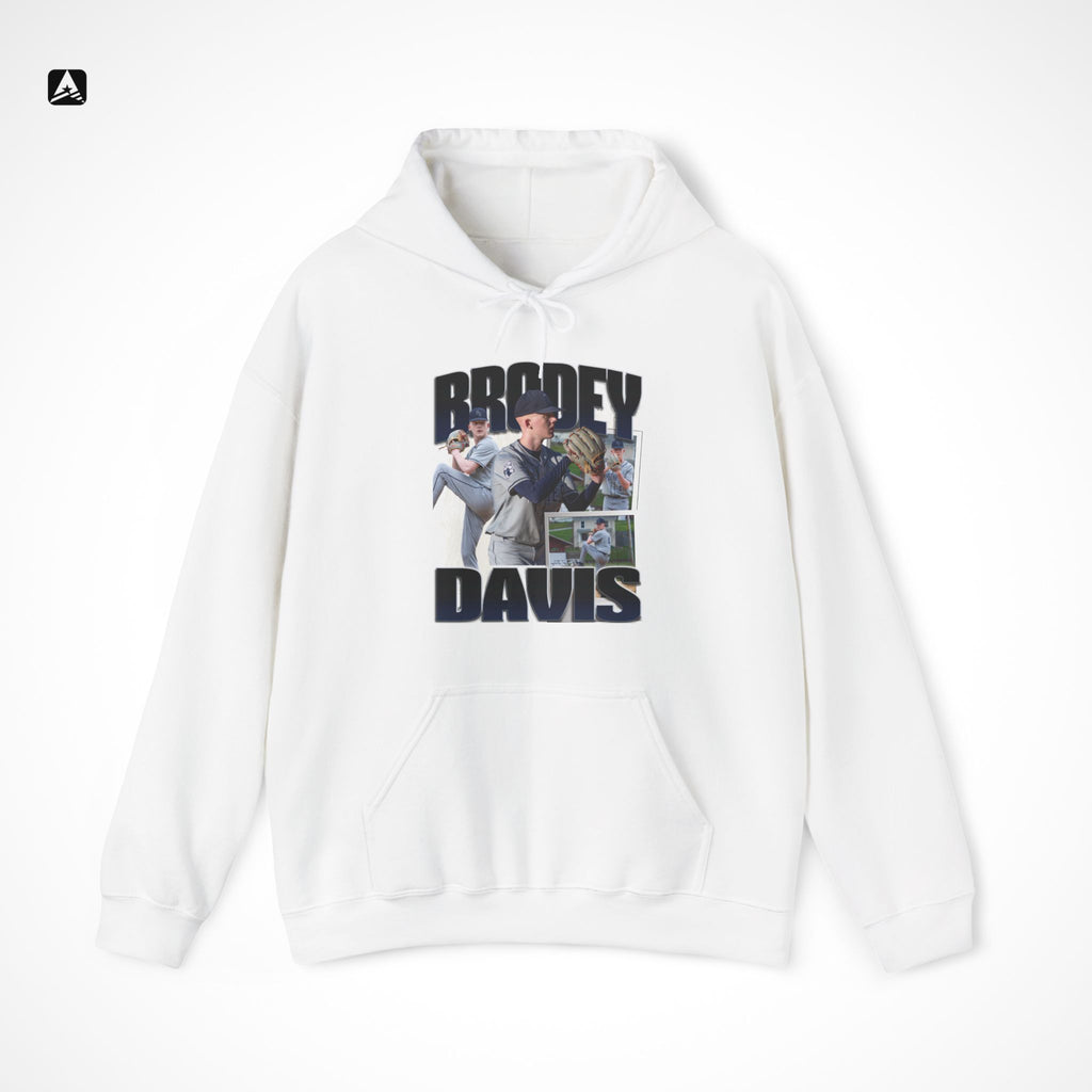 Brodey Davis Graphic Hoodie