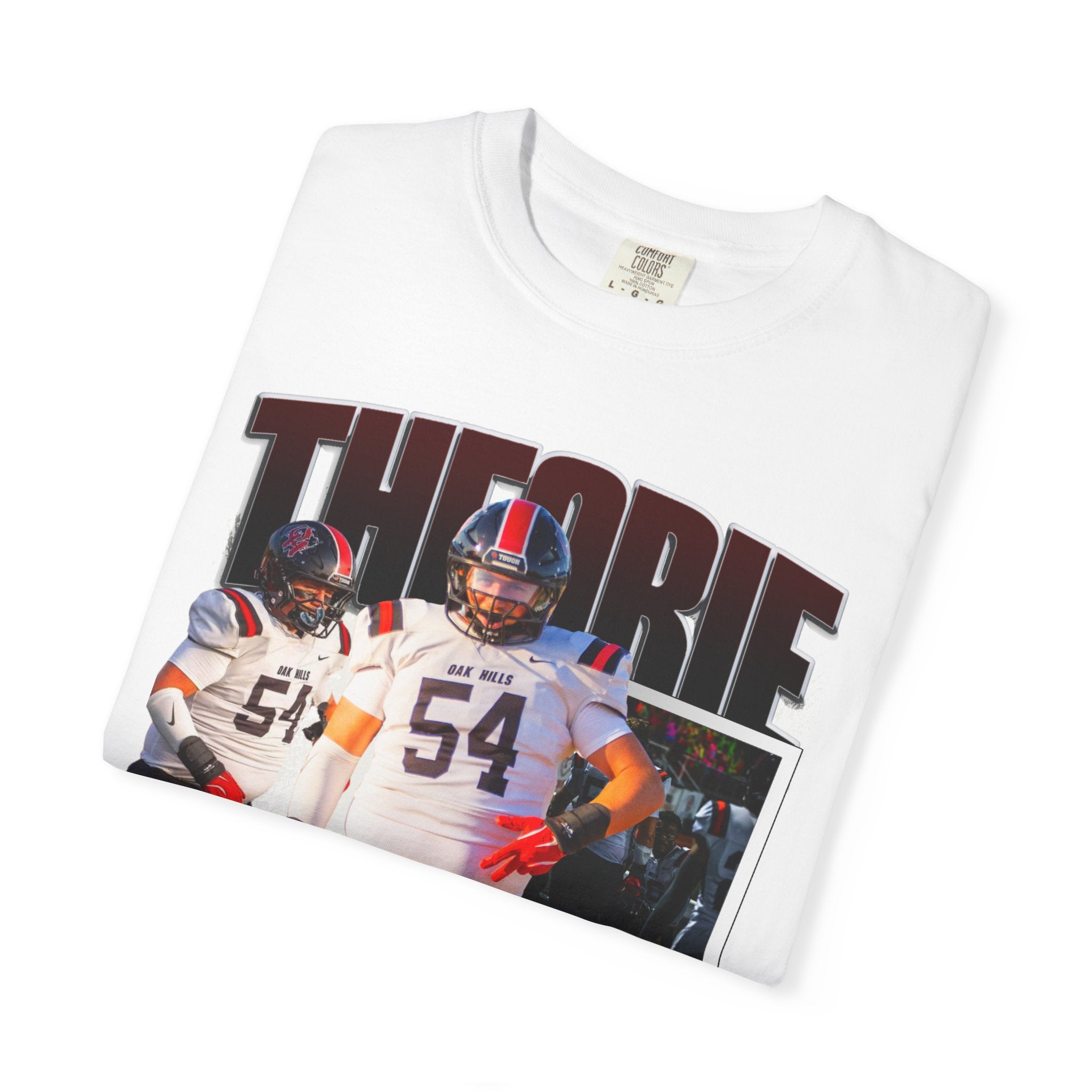 Theorie Troxell Graphic Tee