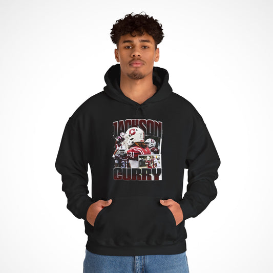 Jackson Curry Graphic Hoodie