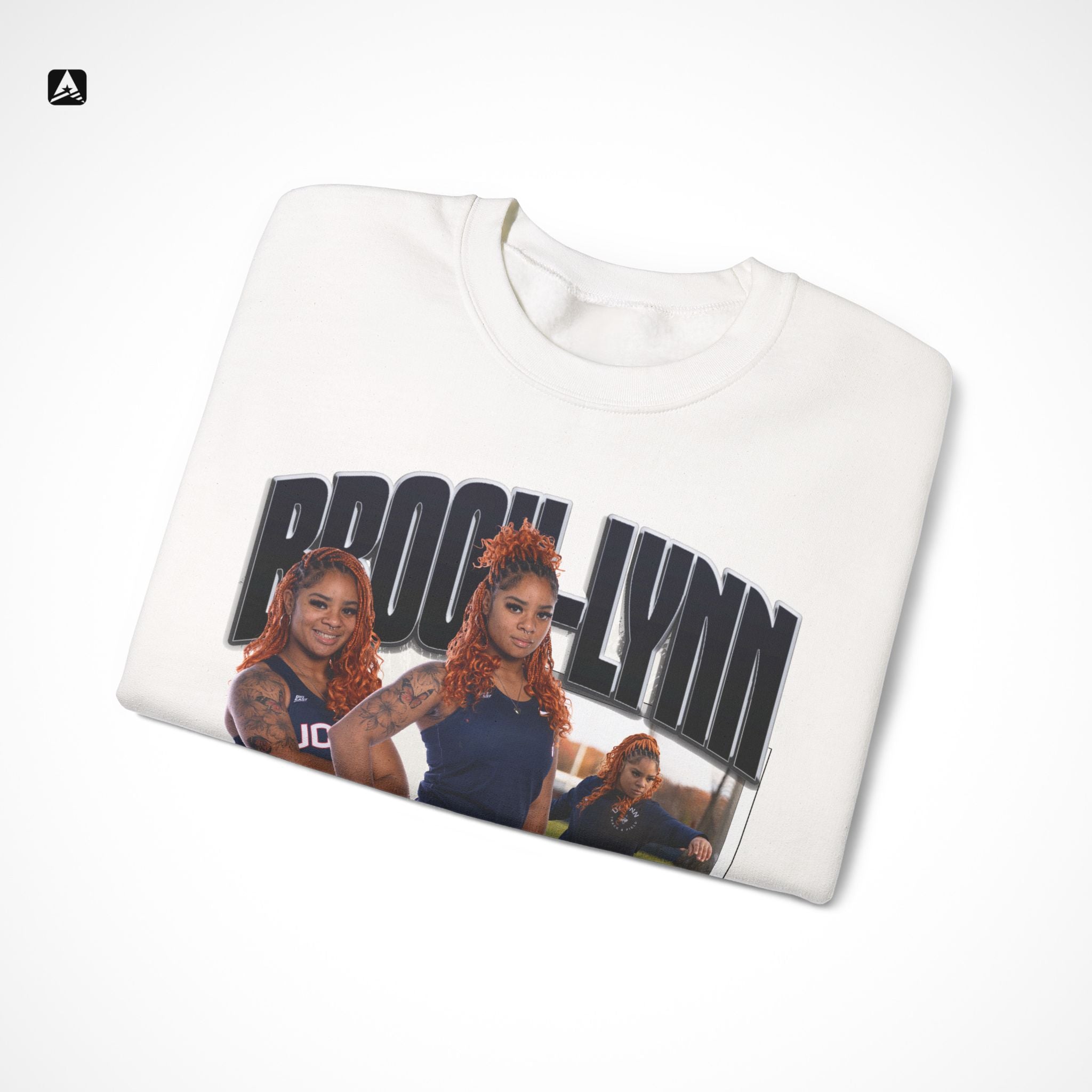 Brook-Lynn Roberts Graphic Crewneck
