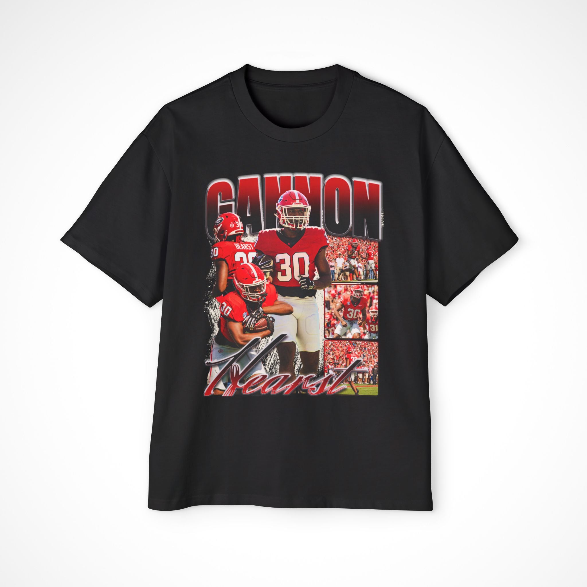 Gannon Hearst Oversized Tee