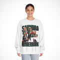 Saundra Funderburk Crewneck Sweatshirt