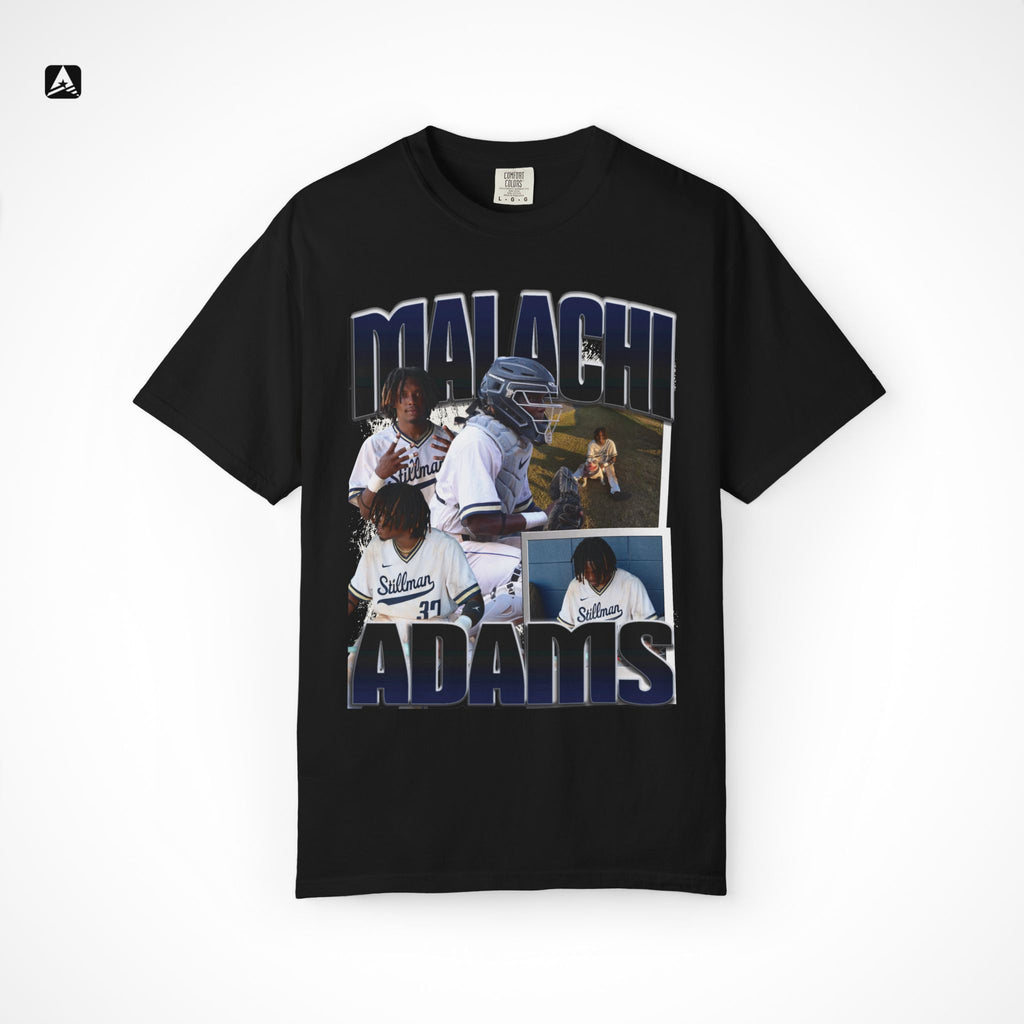 Malachi Adams Graphic Tee