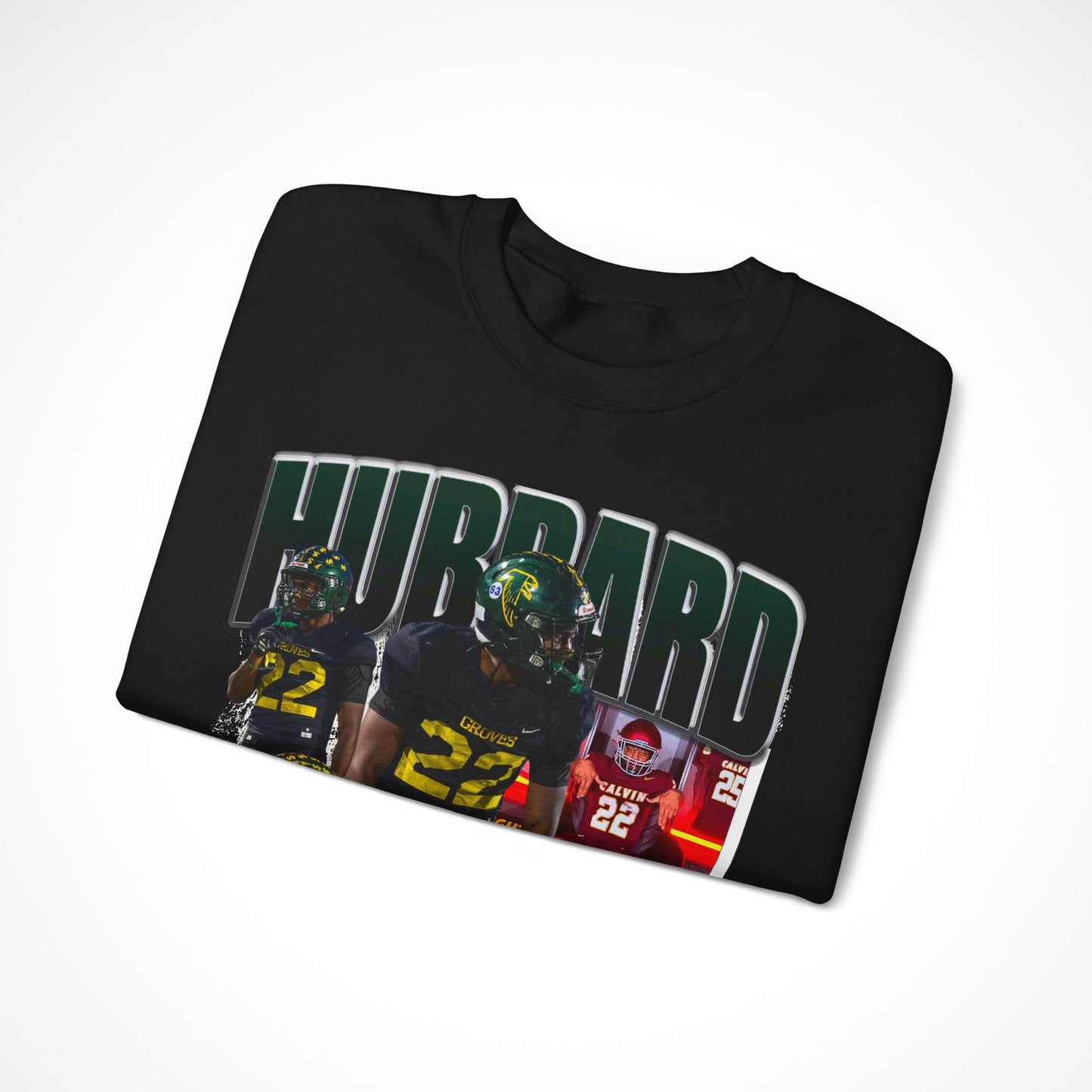 Paul Hubbard Graphic Crewneck