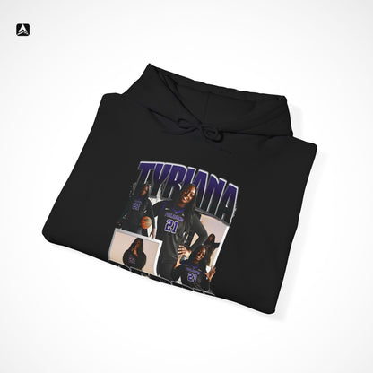 Tyriana Berry Graphic Hoodie