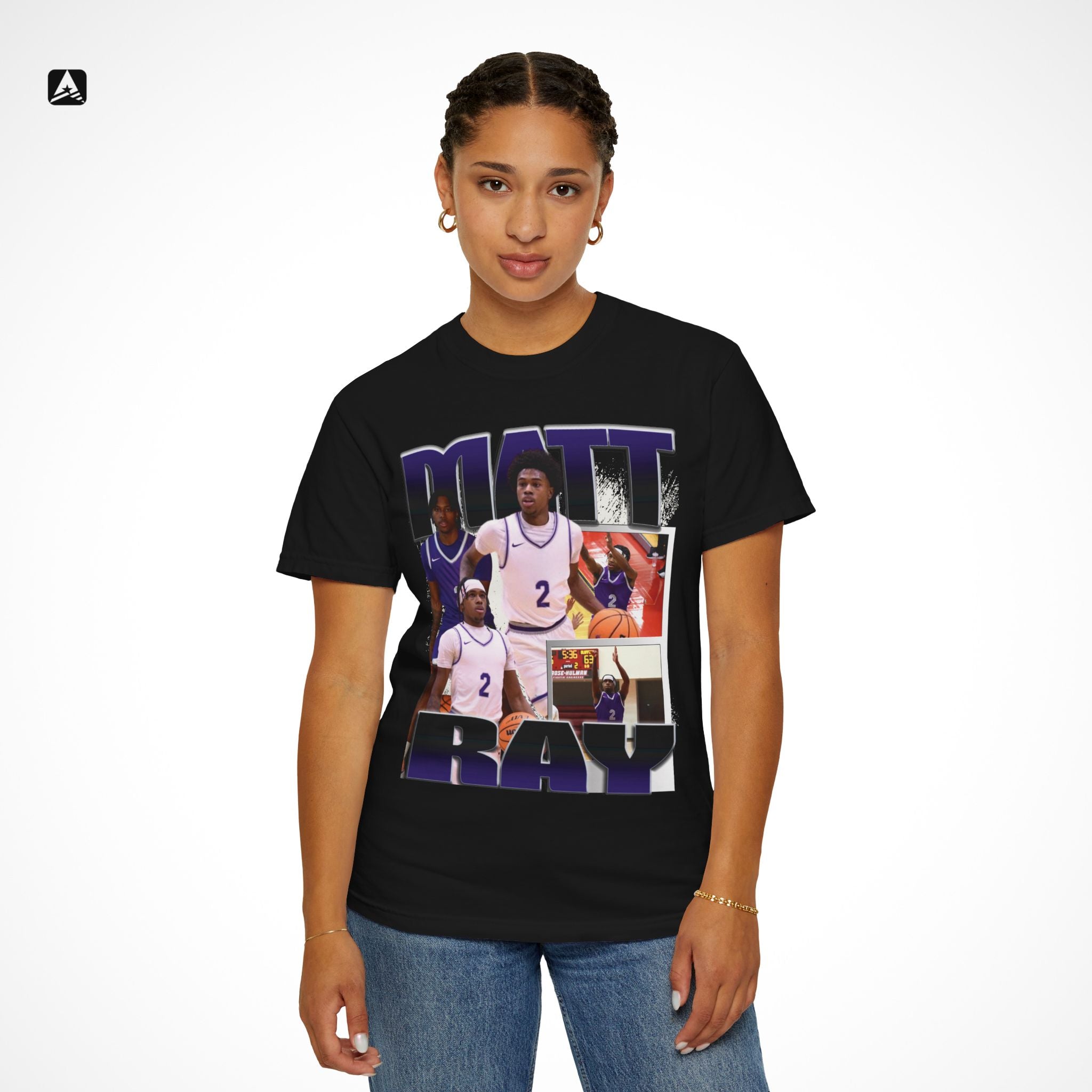 Matt Ray Graphic Tee