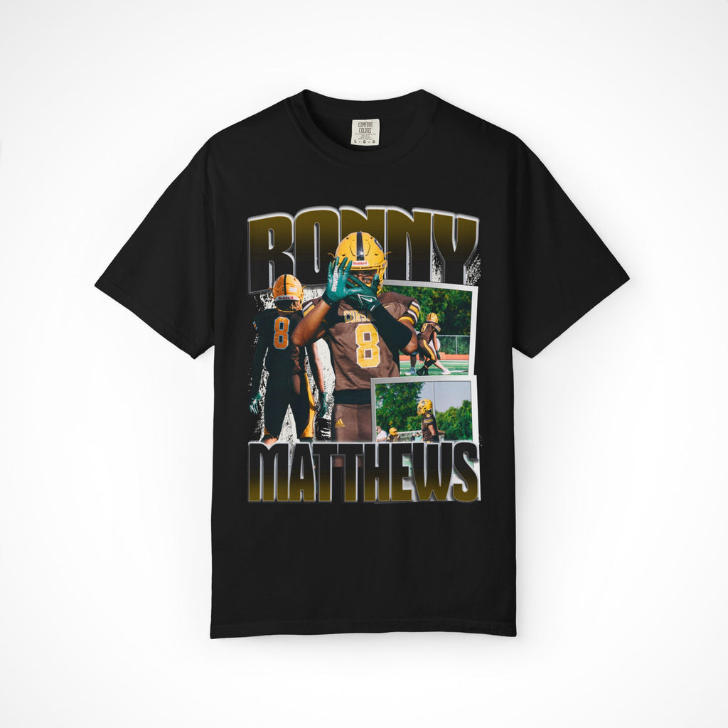 Ronny Matthews Graphic Tee