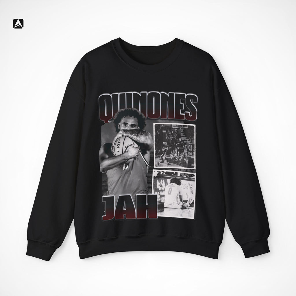 Jah Quinones Graphic Crewneck