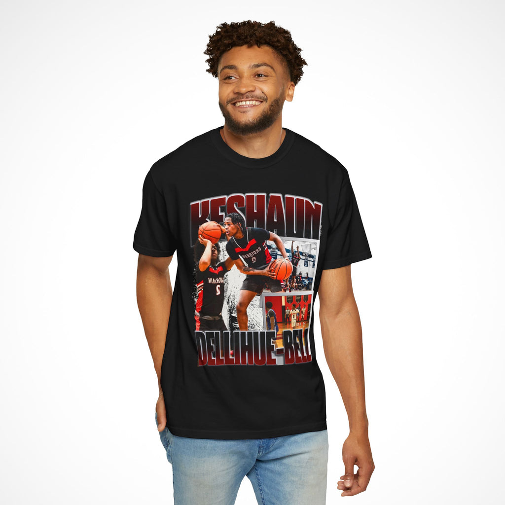 Keshaun Dellihue-Bell Graphic Tee
