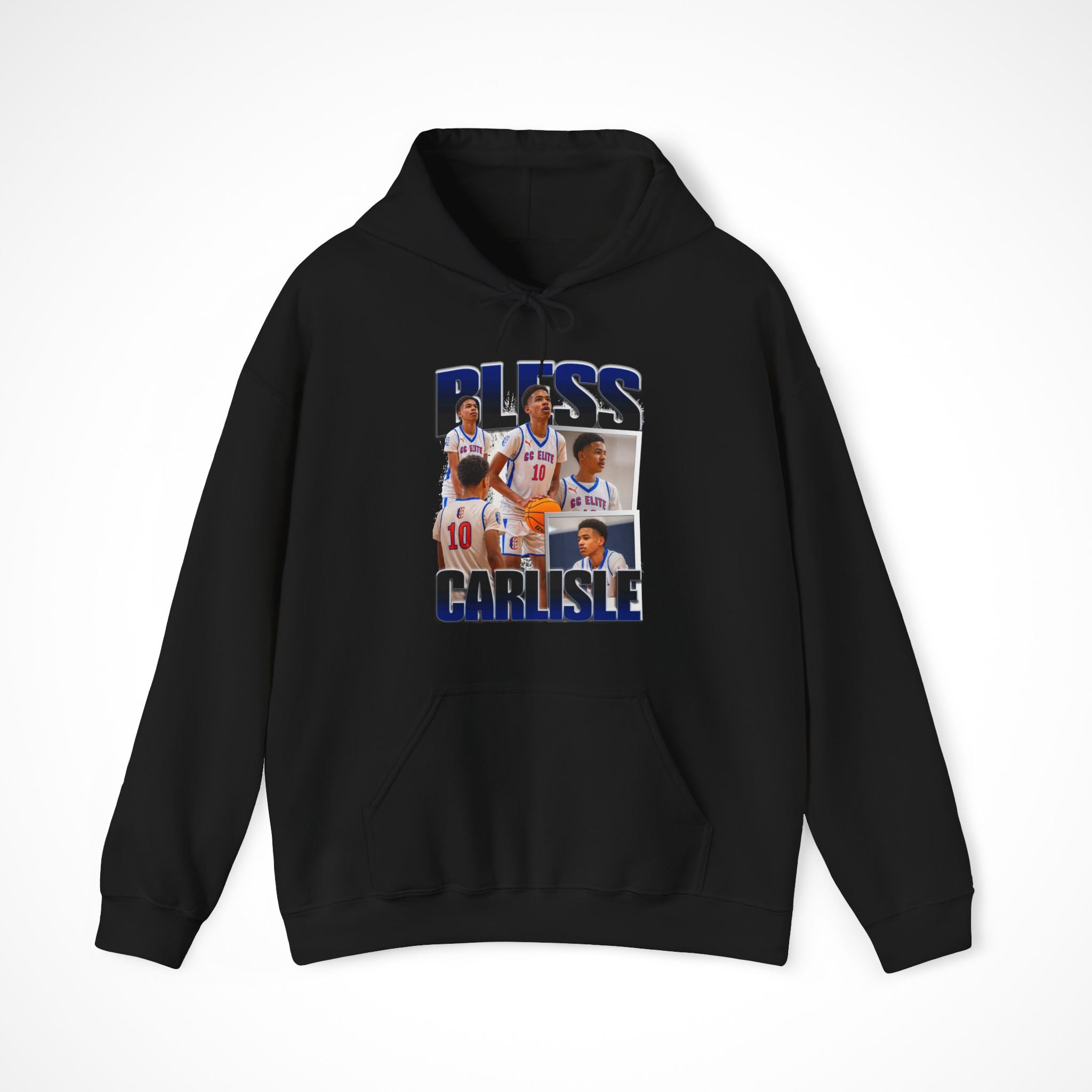 Bless Carlisle Graphic Hoodie