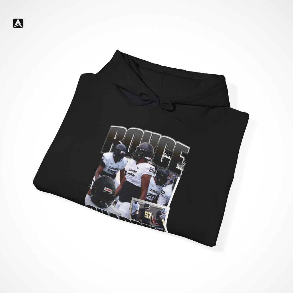 Royce Chappell Graphic Hoodie