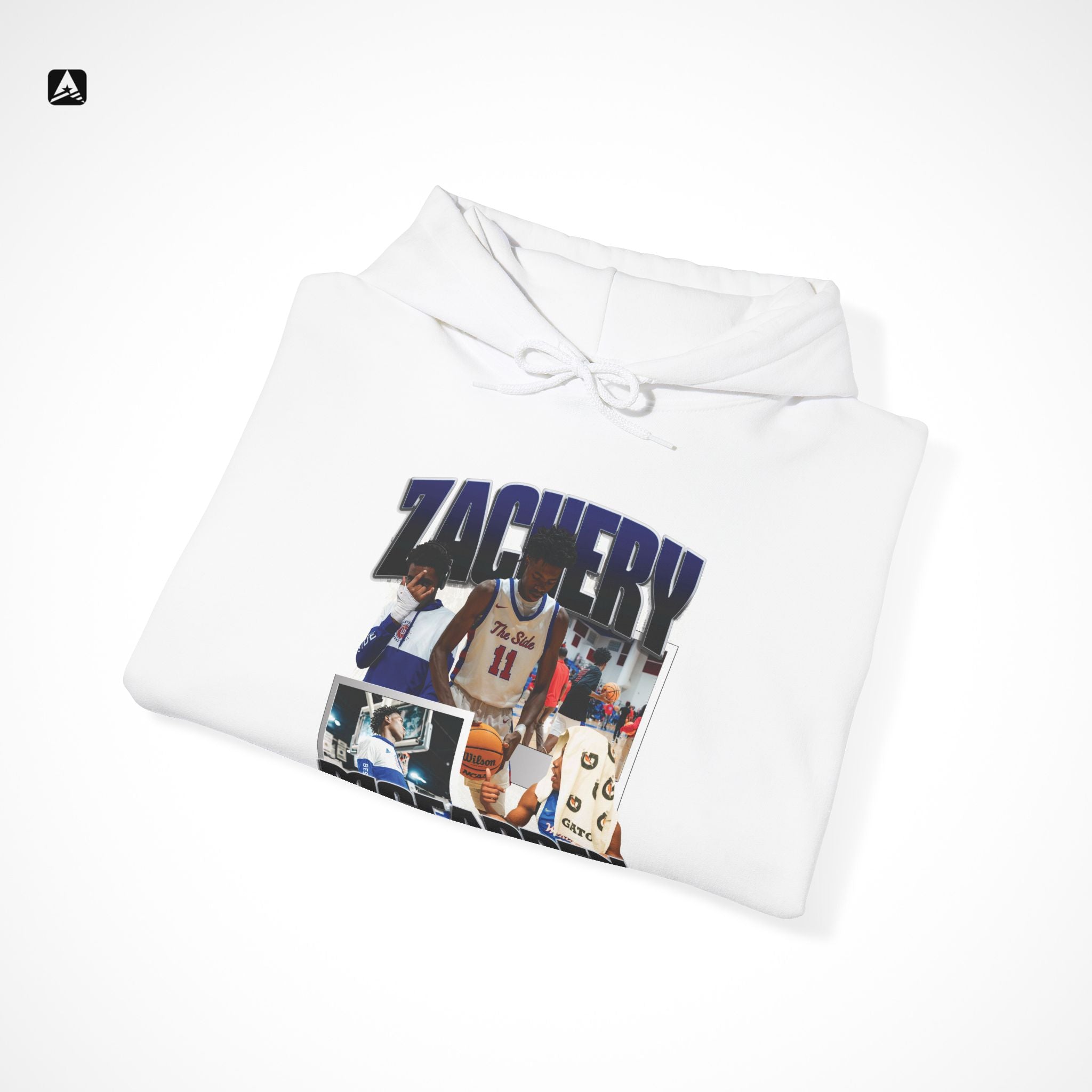 Zackery McFadden Graphic Hoodie
