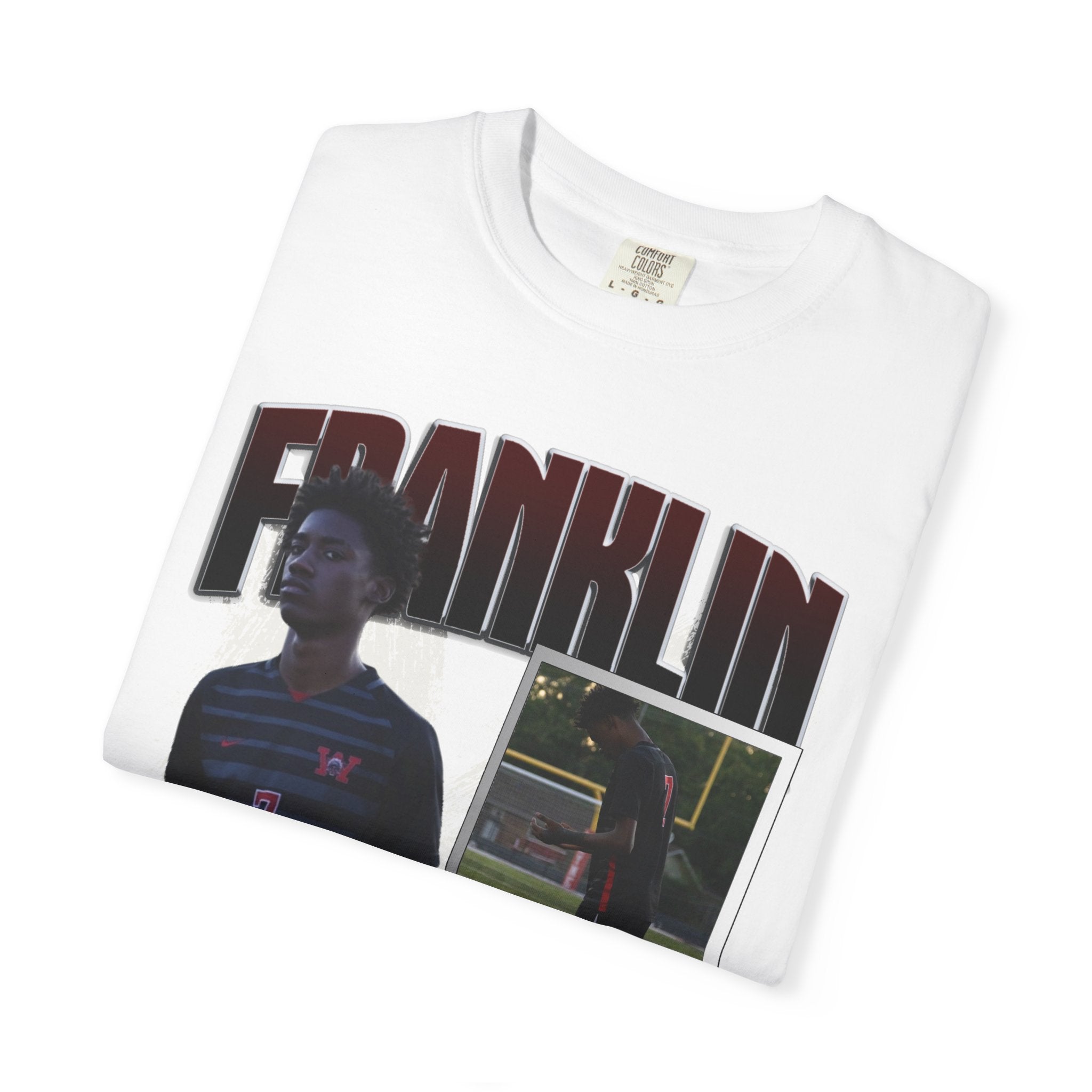Franklin Emeneya Graphic Tee