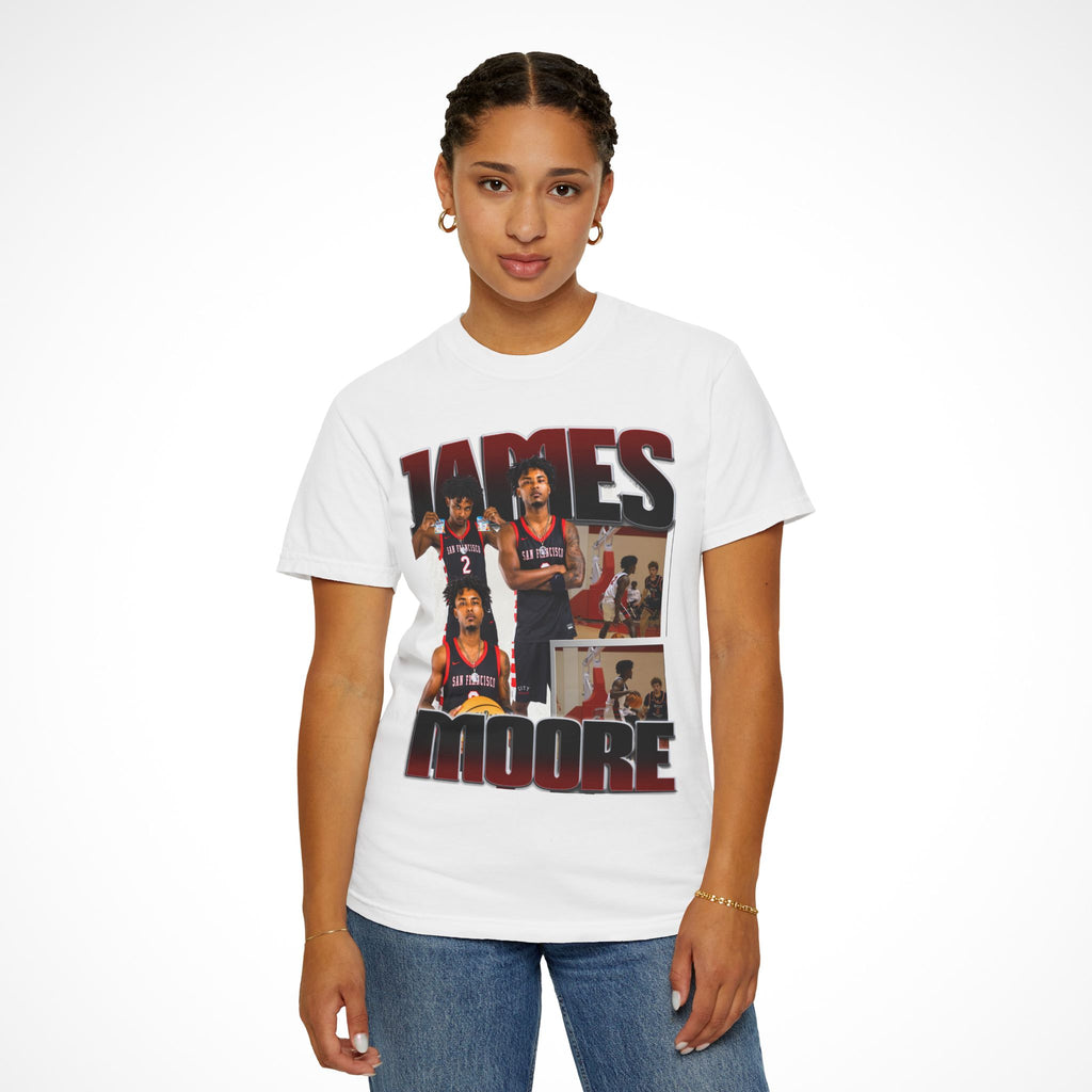 James Moore Graphic Tee