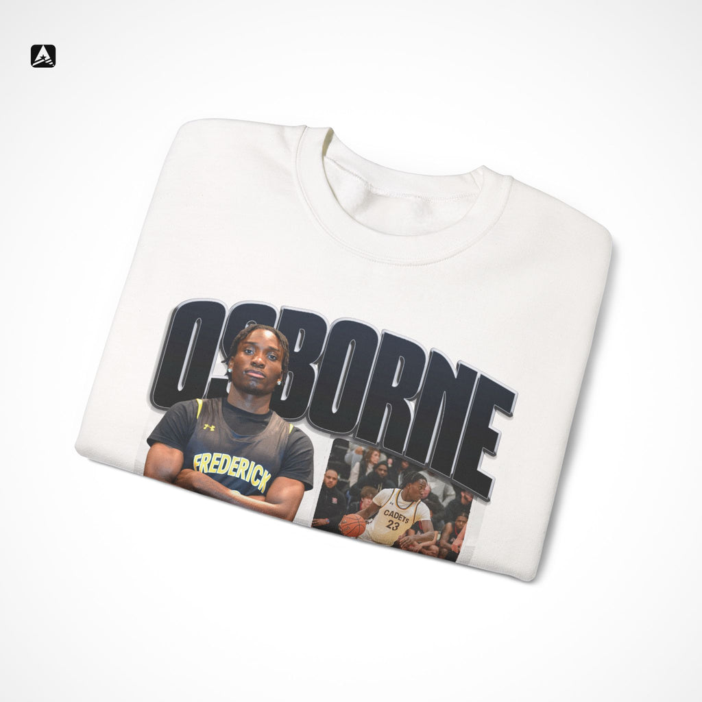 Osborne Ehana Graphic Crewneck