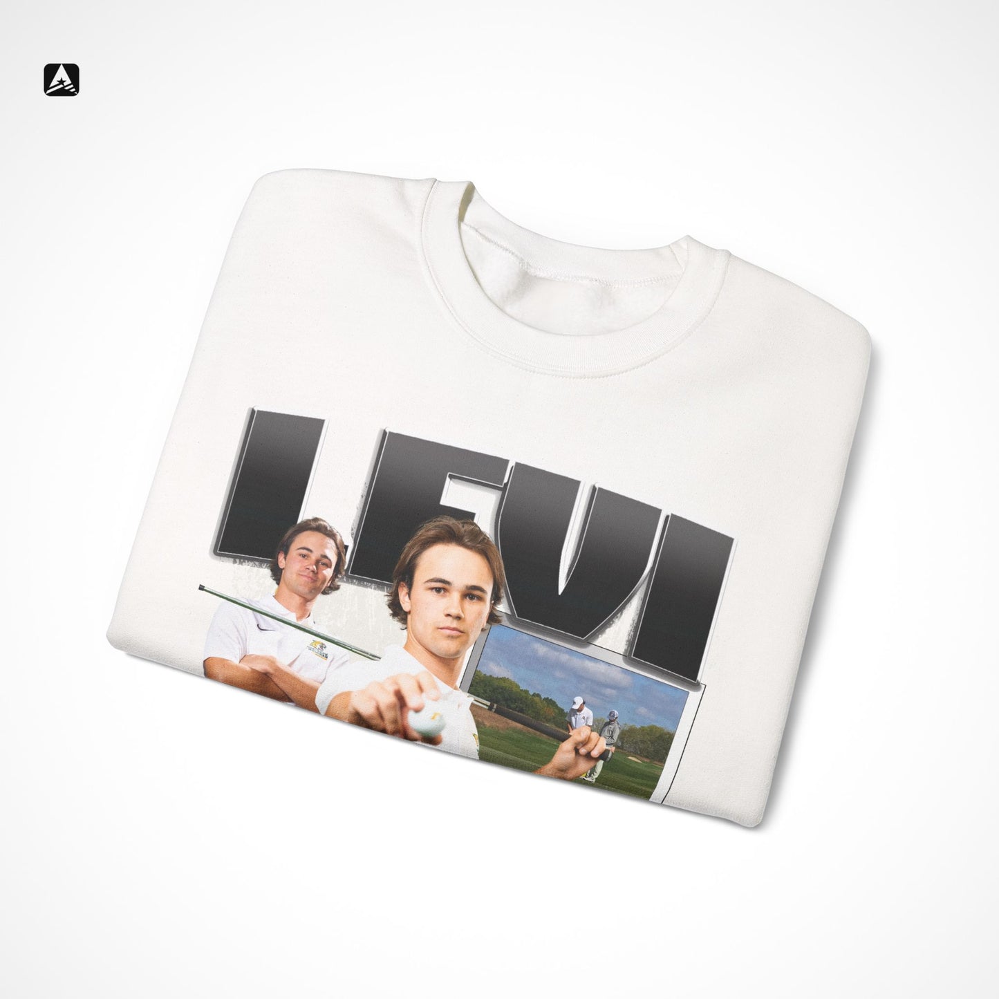 Levi Pennala Graphic Crewneck