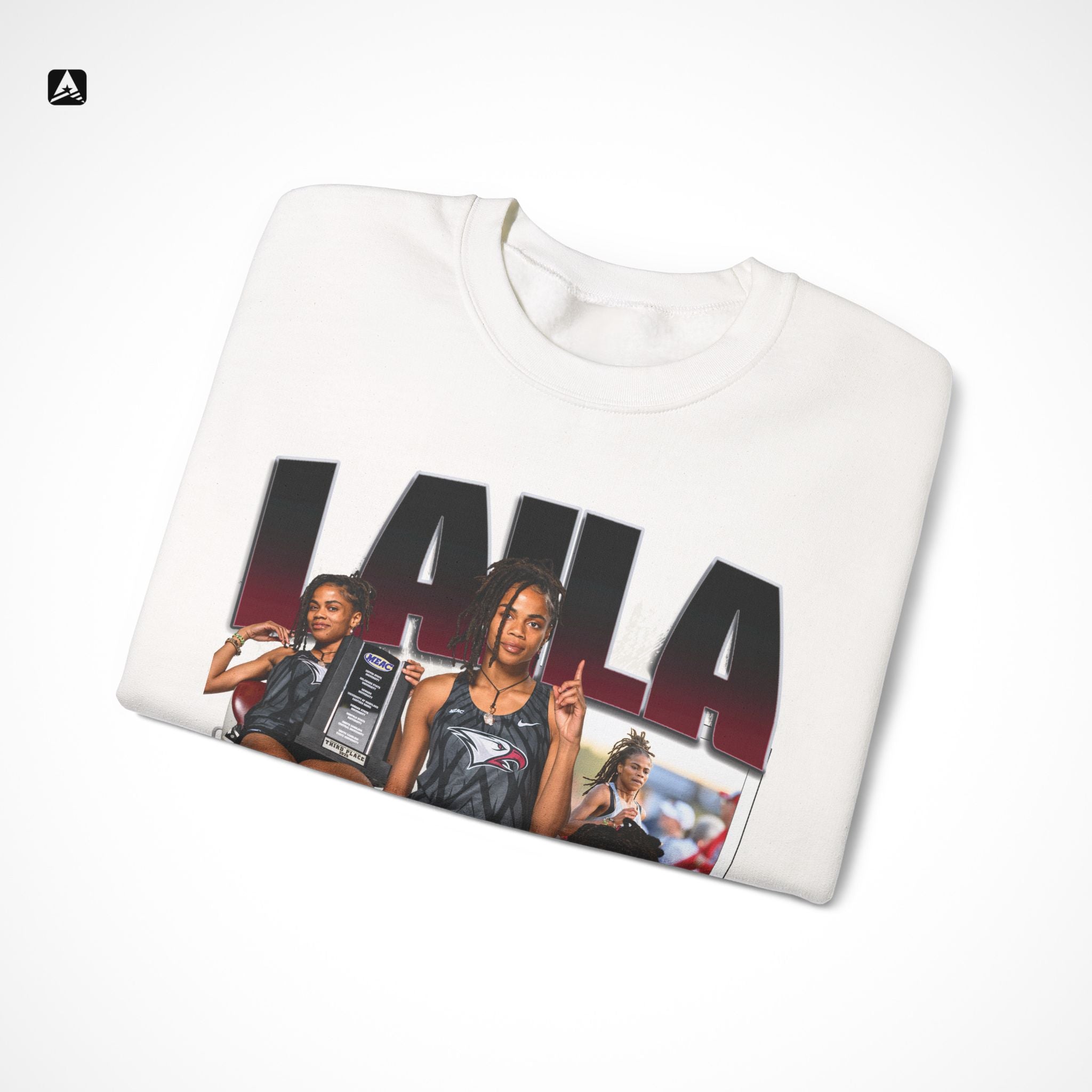 Laila Jackson Graphic Crewneck