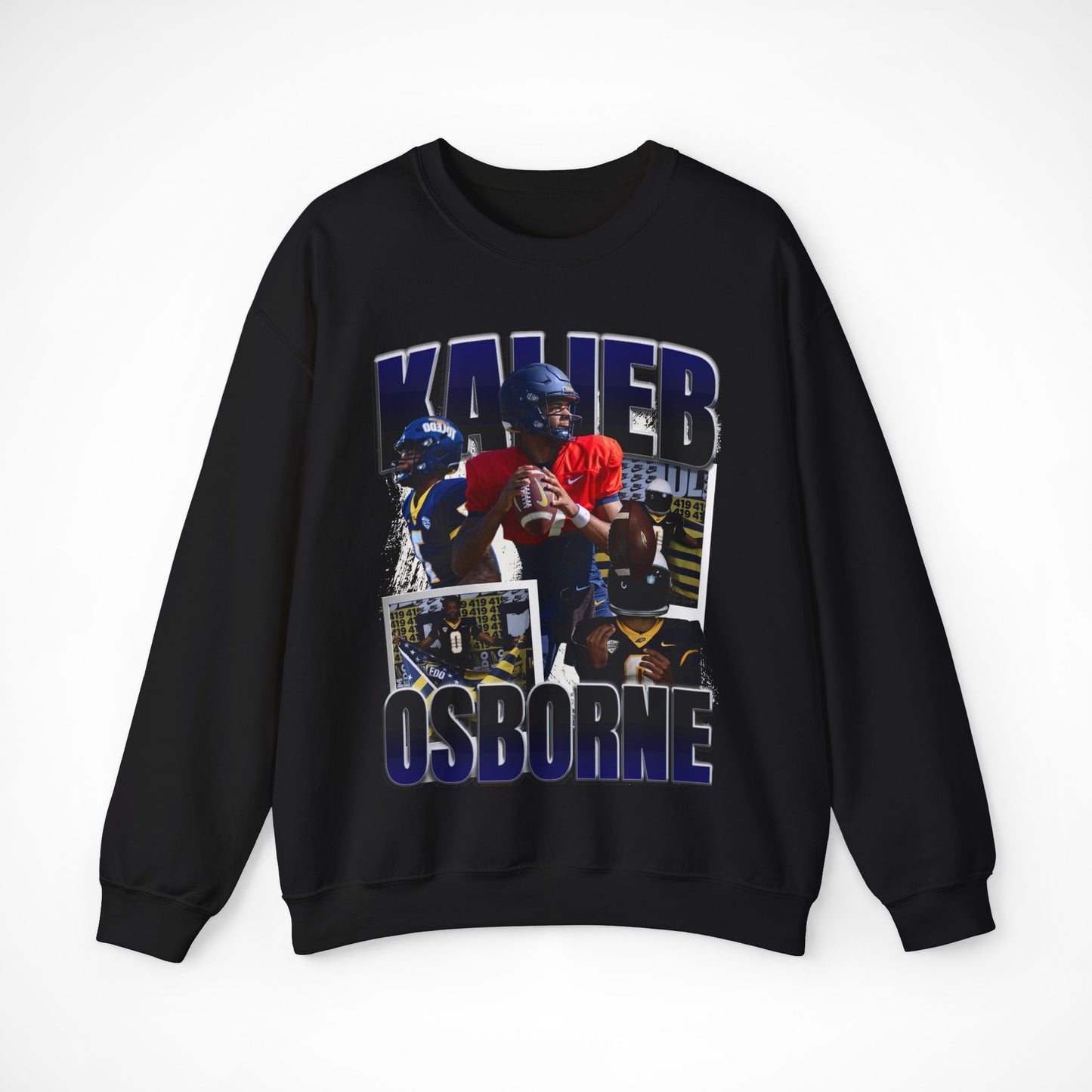Kalieb Osborne Graphic Crewneck