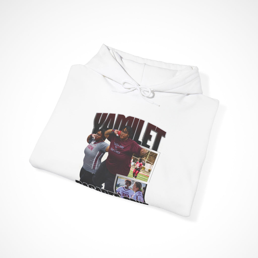 Yamilet Basarte-Cruz Graphic Hoodie